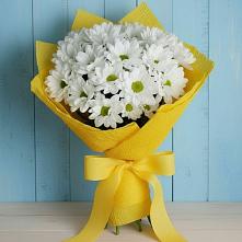 Букет цветов из:  Хризантемы #REPLACE_PRED# Воронеже