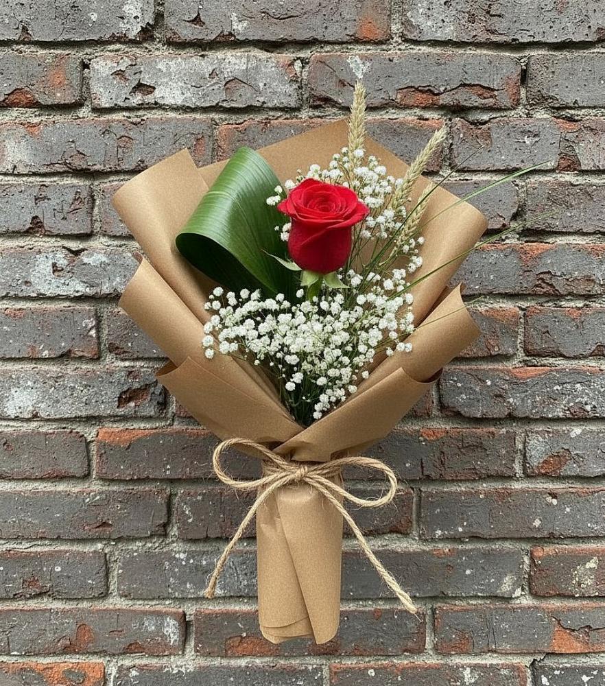 Букет цветов из: Розы в Воронеже