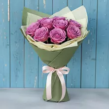 Букет Розы Фёрст Леди в Воронеже