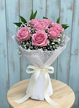 Букет цветов из:  Розы в Воронеже