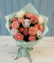 Букет цветов из:  Розы #REPLACE_PRED# Воронеже