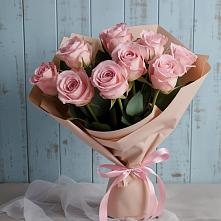 Букет цветов из:  Розы #REPLACE_PRED# Воронеже
