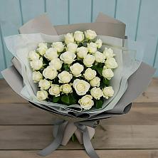 Букет Белоснежная нежность в Воронеже