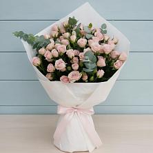 Букет цветов из:  Розы в Воронеже