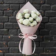 Букет цветов из:  Розы #REPLACE_PRED# Воронеже